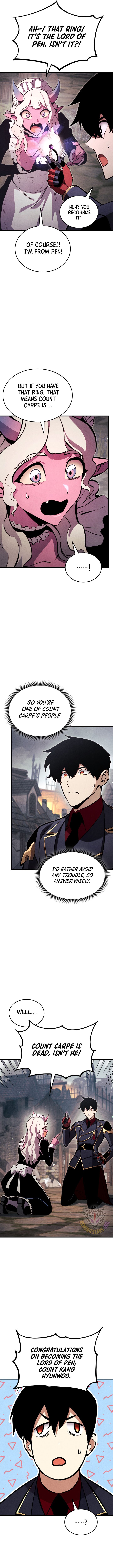 Ranker's Return (Remake) Chapter 195 14